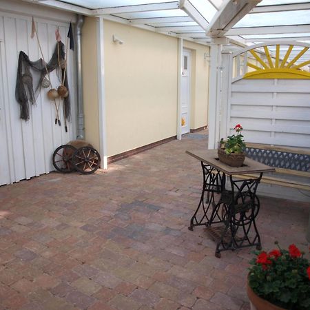 Hotel Gode Tied Zingst Bagian luar foto