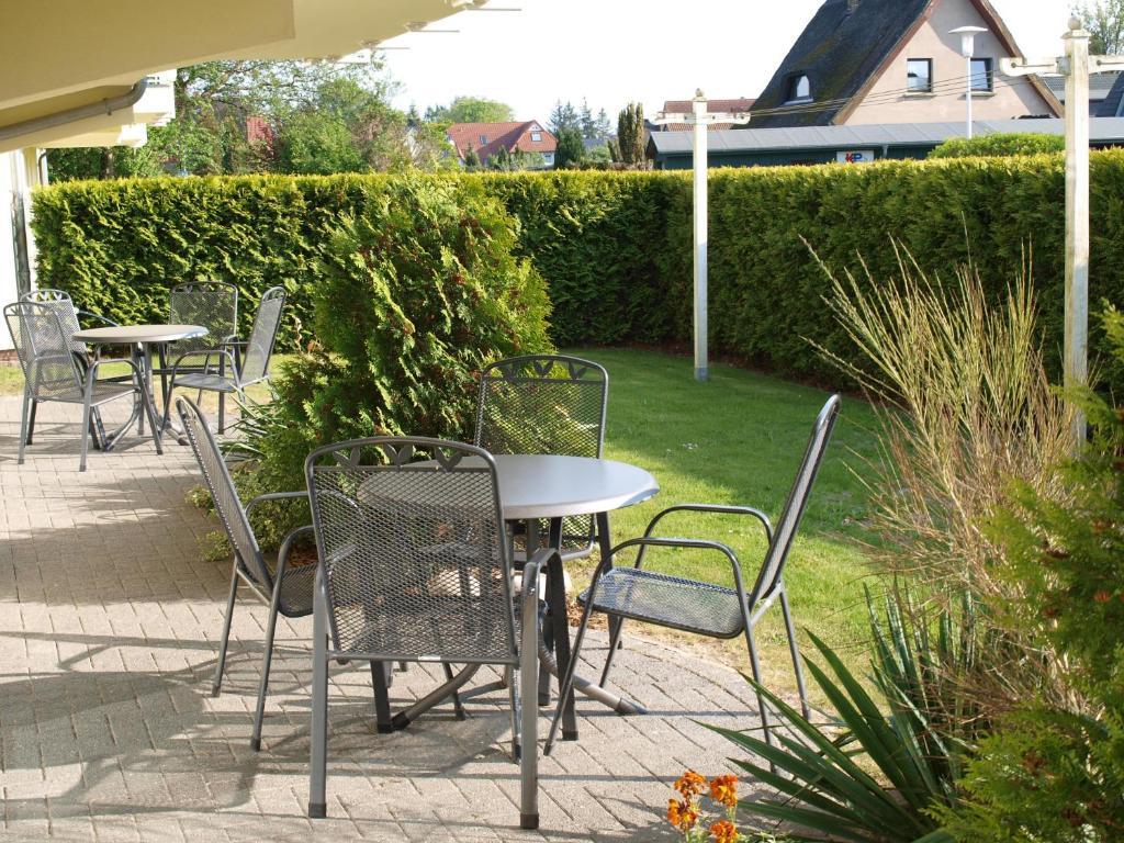 Hotel Gode Tied Zingst Bagian luar foto