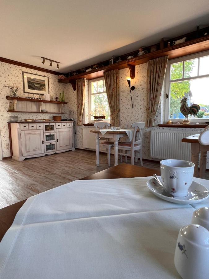 Hotel Gode Tied Zingst Bagian luar foto