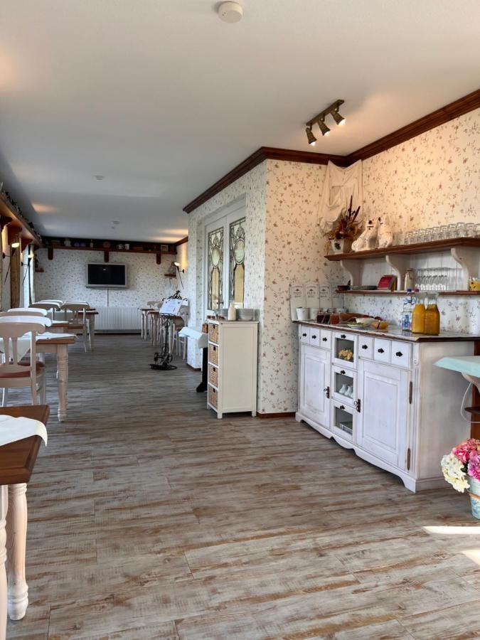 Hotel Gode Tied Zingst Bagian luar foto